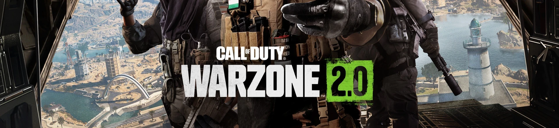 Call of Duty: Warzone 2.0