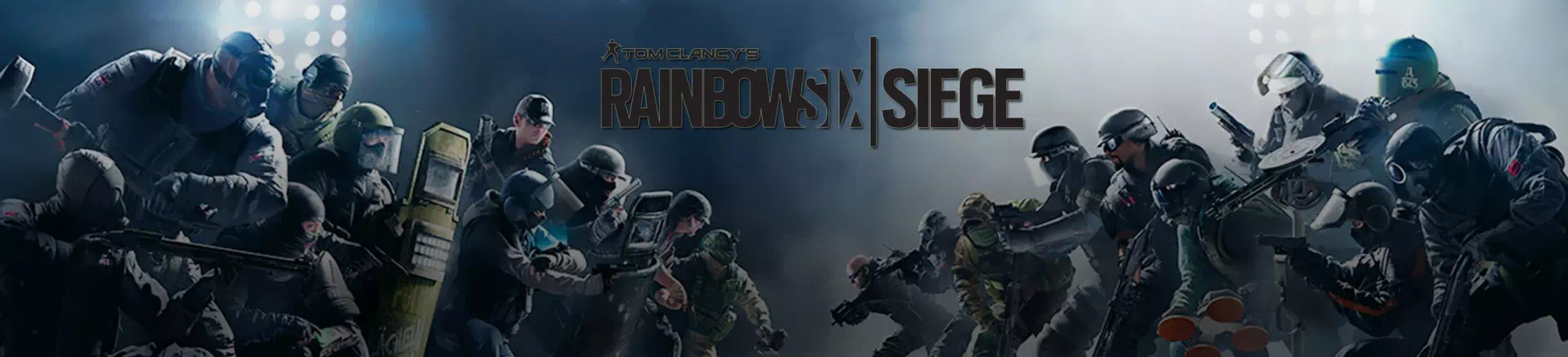 Rainbow Six Siege