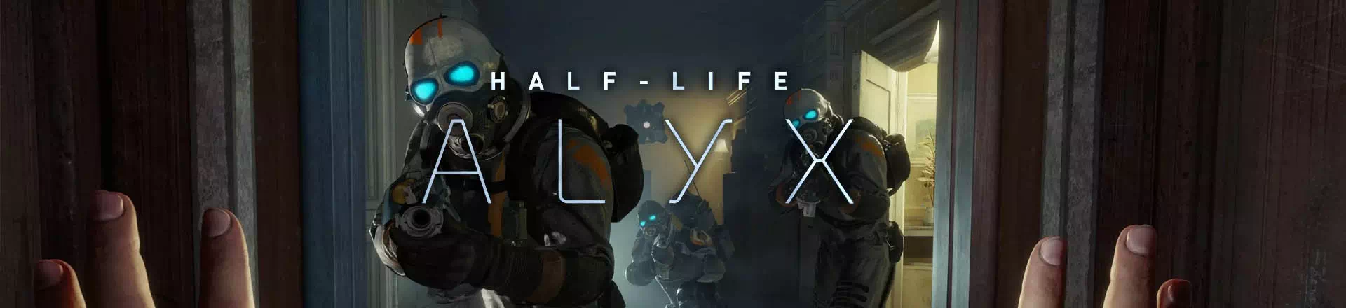 Half-Life Alyx