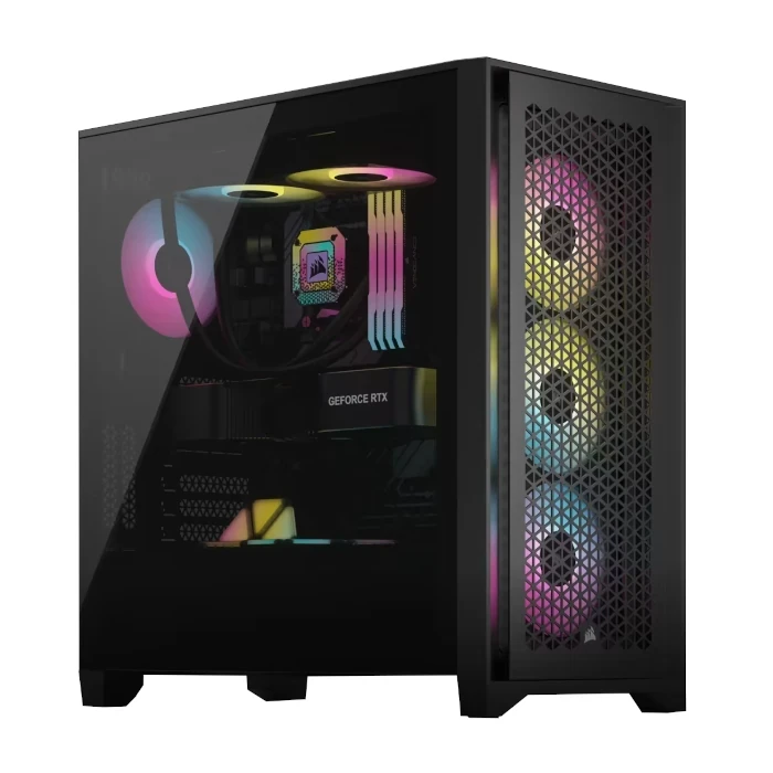 [iCue] WRAITH GAMING PC - Gladiator PC