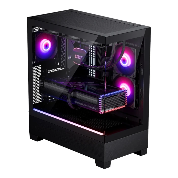 NEMESIS - INTEL GAMING PC - PC Case Photo 2