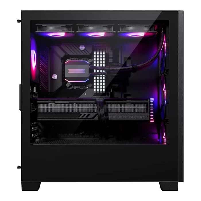 COLOSSUS - RYZEN 5 GAMING PC - PC Case Photo 2