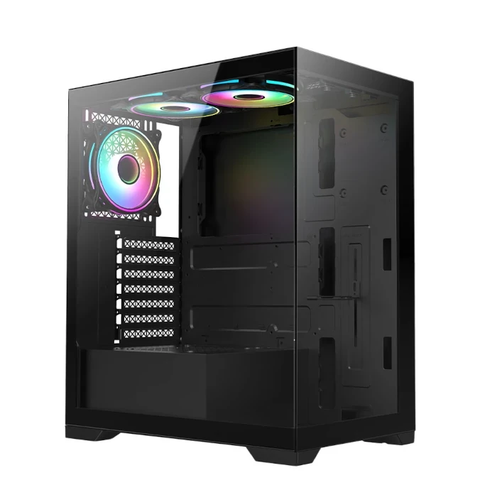 HARPOON - AMD GAMING PC - PC Case Photo 1