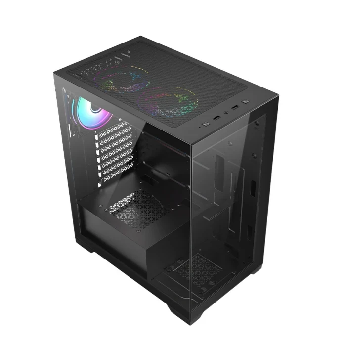 HARPOON - AMD GAMING PC - PC Case Photo 2