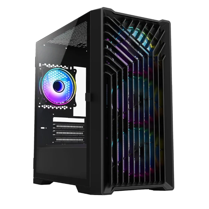 HAWK - INTEL GAMING PC - PC Case Photo 1