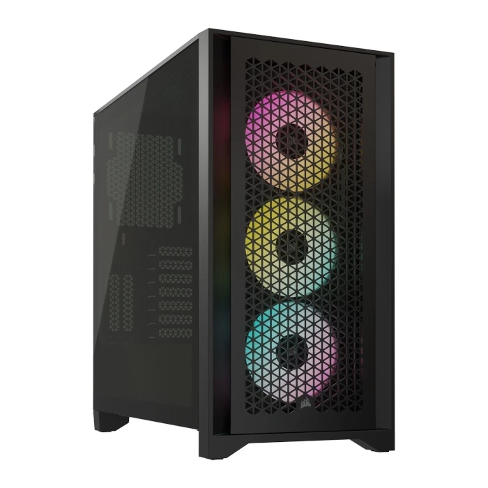 CYCLONE EXPRESS - AMD GAMING PC - PC Case Photo 1