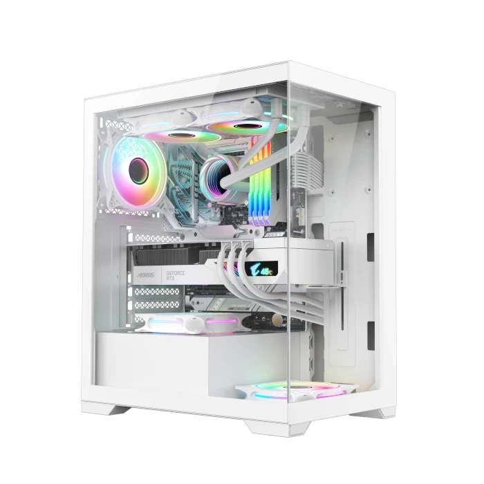 CRIMSON GAMING PC - Gladiator PC