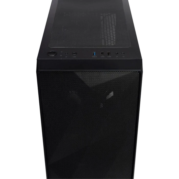 INFERNO - INTEL RTX 4060 Ti GAMING PC - PC Case Photo 2