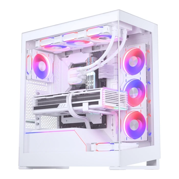 KRAKEN - INTEL GAMING PC - PC Case Photo 1