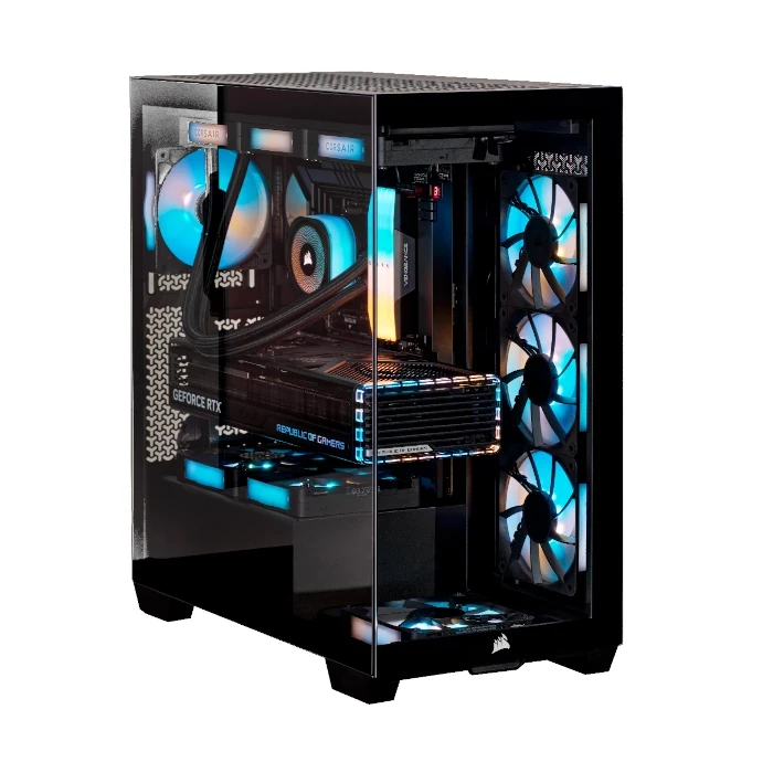 CATACLYSM - AMD GAMING PC - PC Case Photo 1