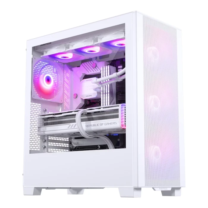 HYPERION - RTX 4070 Ti SUPER INTEL GAMING PC - PC Case Photo 1