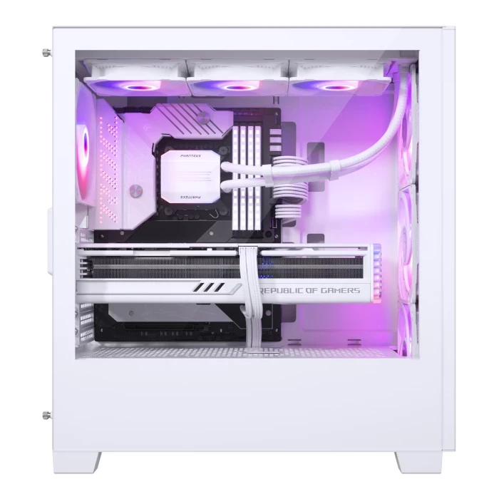 HYPERION - RTX 4070 Ti SUPER INTEL GAMING PC - PC Case Photo 2