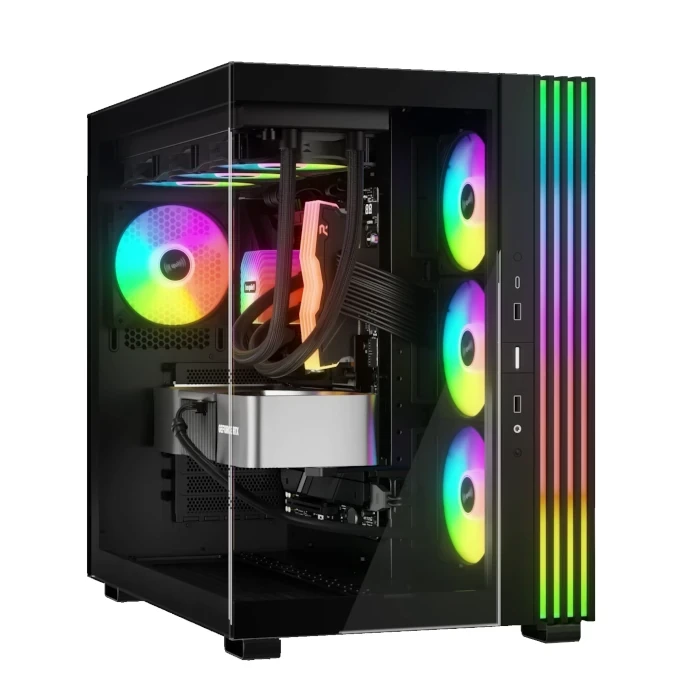 ZENITH - AMD GAMING PC - PC Case Photo 1