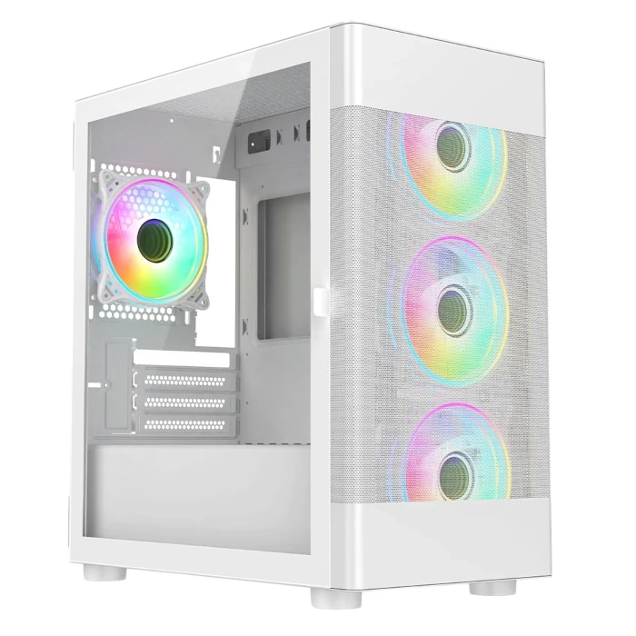 RAGNORAK - RYZEN GAMING PC - PC Case Photo 1