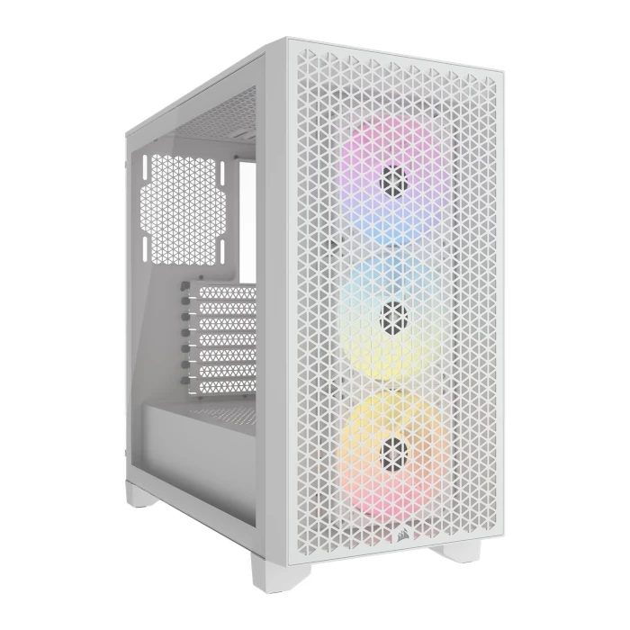 SNOWSTORM - INTEL GAMING PC - PC Case Photo 1