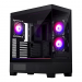 Phanteks XT View Gaming Case - Satin Black