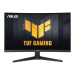 27" ASUS TUF VG27VQ3B 180Hz FHD VA Curved Gaming Monitor with FreeSync (+Speakers)