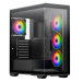 Vida Solus aRGB ATX Case - Black